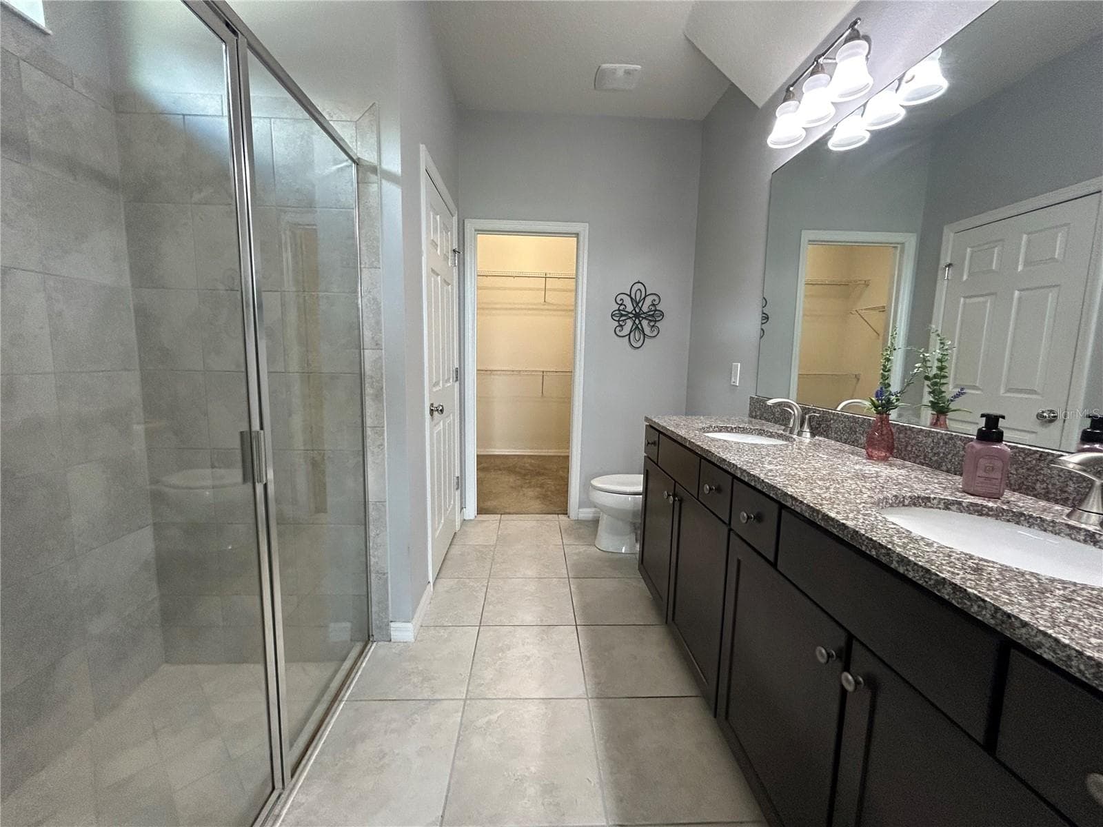 Primary Bathroom - 3949 BAJA DR, ST CLOUD