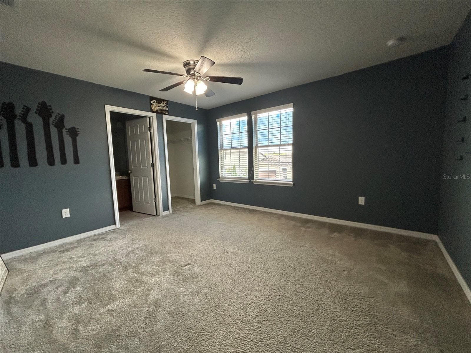 Upstairs Bedroom w/ Private Bath - 3949 BAJA DR, ST CLOUD