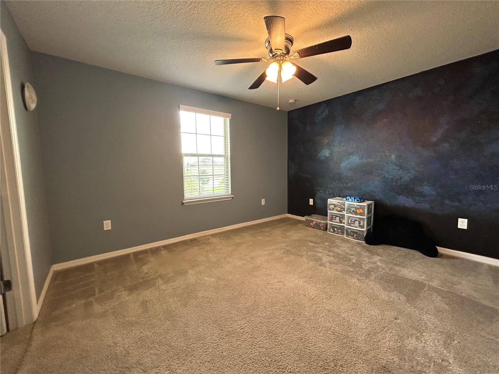 Upstairs Bedroom - 3949 BAJA DR, ST CLOUD