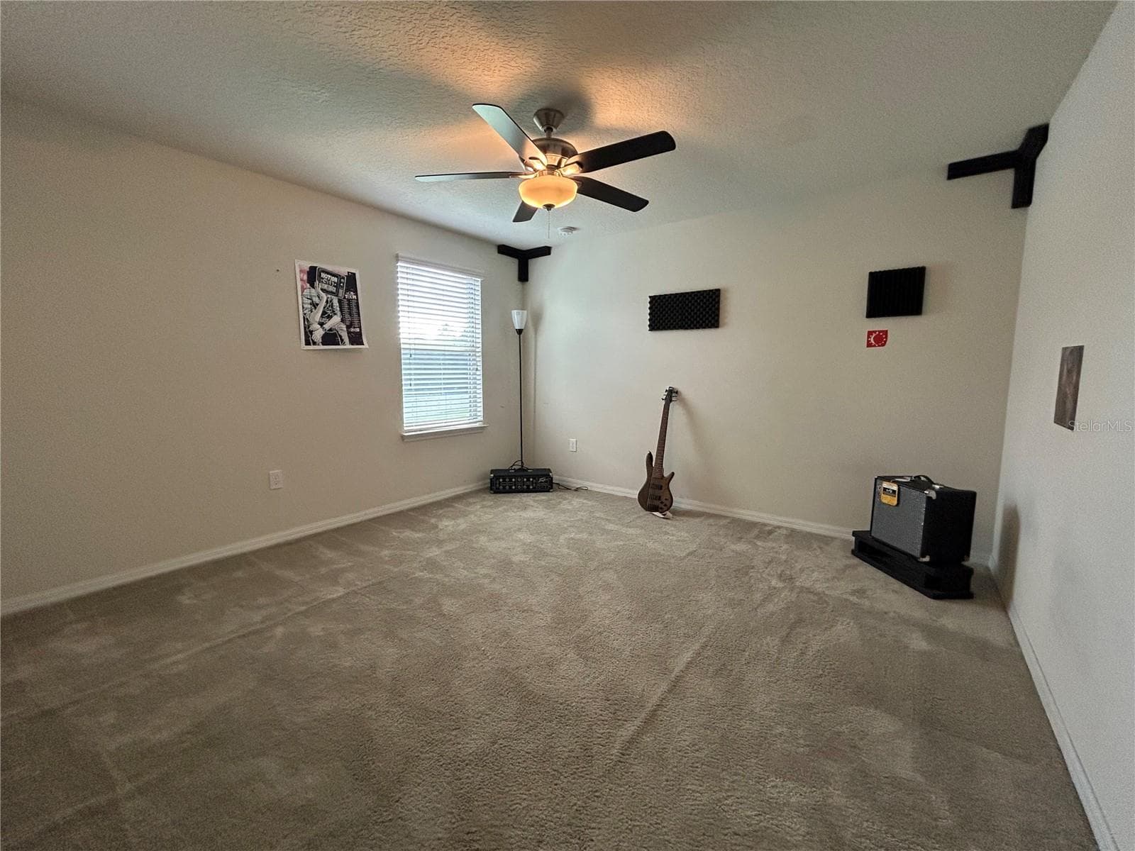 Upstairs Bedroom - 3949 BAJA DR, ST CLOUD