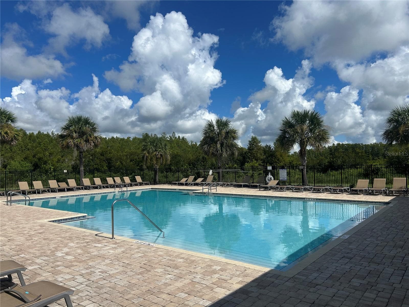 Community Pool - 3949 BAJA DR, ST CLOUD