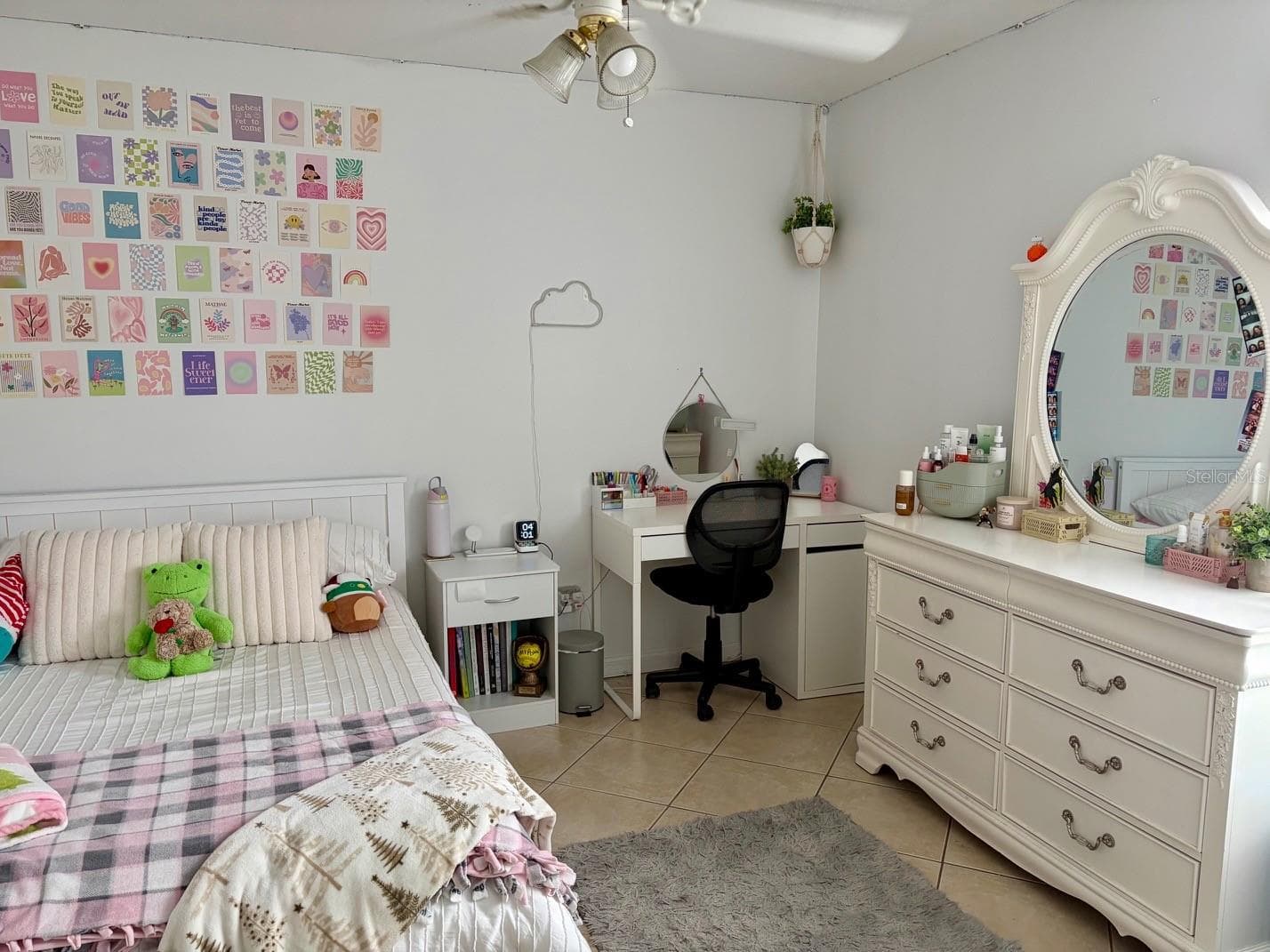 2nd Bedroom - 914 NICHOLSON ST, CLEARWATER