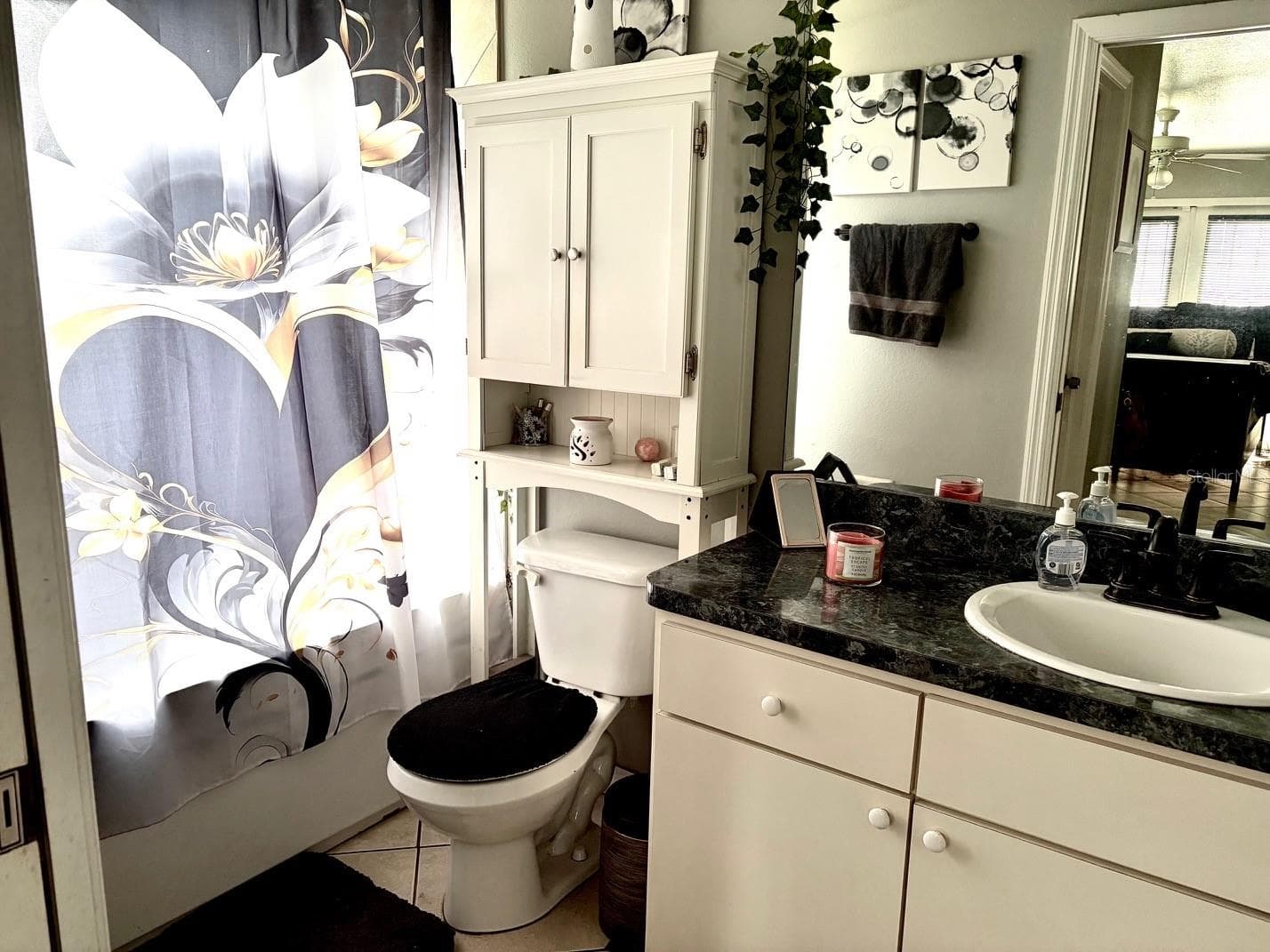 Master bathroom - 914 NICHOLSON ST, CLEARWATER