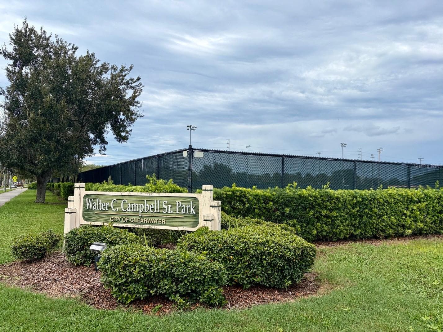 Walter C. Campbell Sr. Park - 914 NICHOLSON ST, CLEARWATER