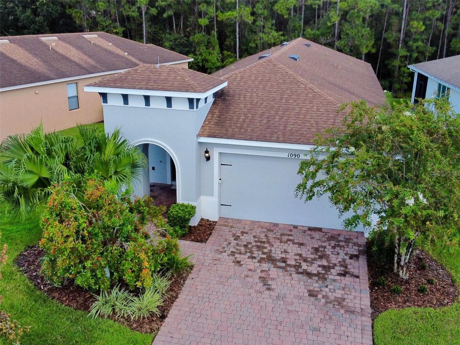 Single Family Residence at 1090 HARBOR RIDGE DR, POINCIANA, photo 2 of 42