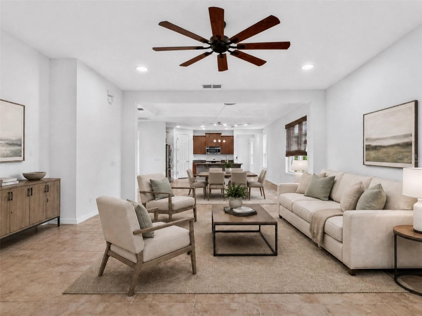 virtually staged - 1090 HARBOR RIDGE DR, POINCIANA