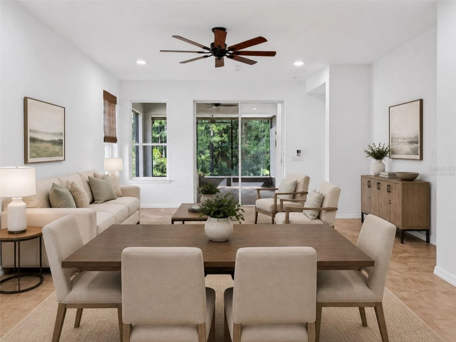 virtually staged - 1090 HARBOR RIDGE DR, POINCIANA