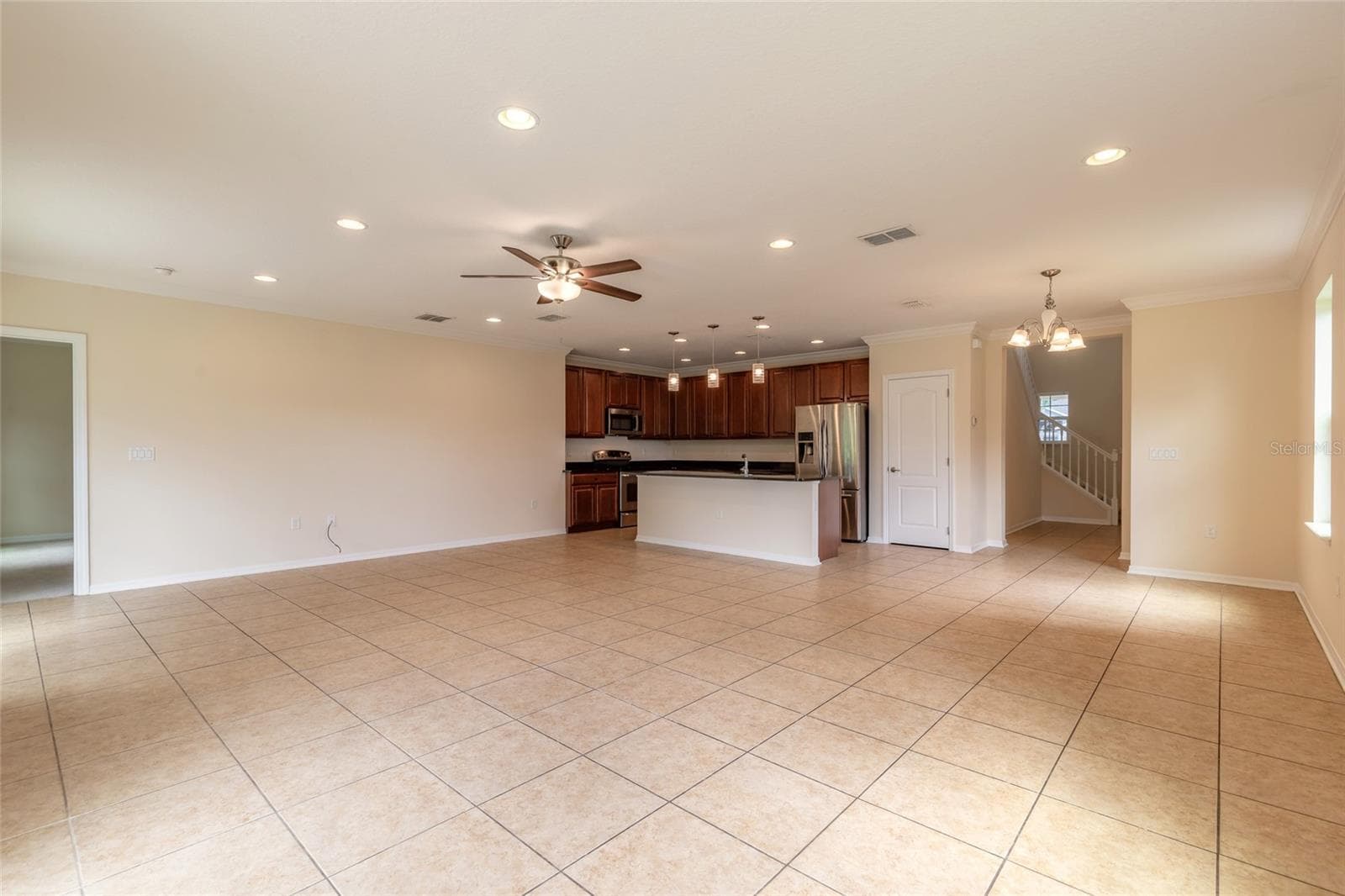 Great Room - 3938 SUNSET COVE DR, PORT ORANGE
