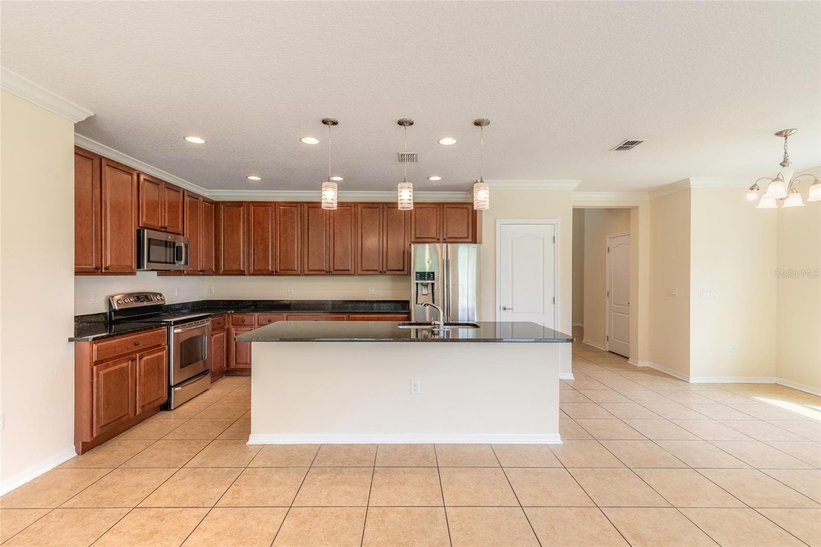 Kitchen - 3938 SUNSET COVE DR, PORT ORANGE