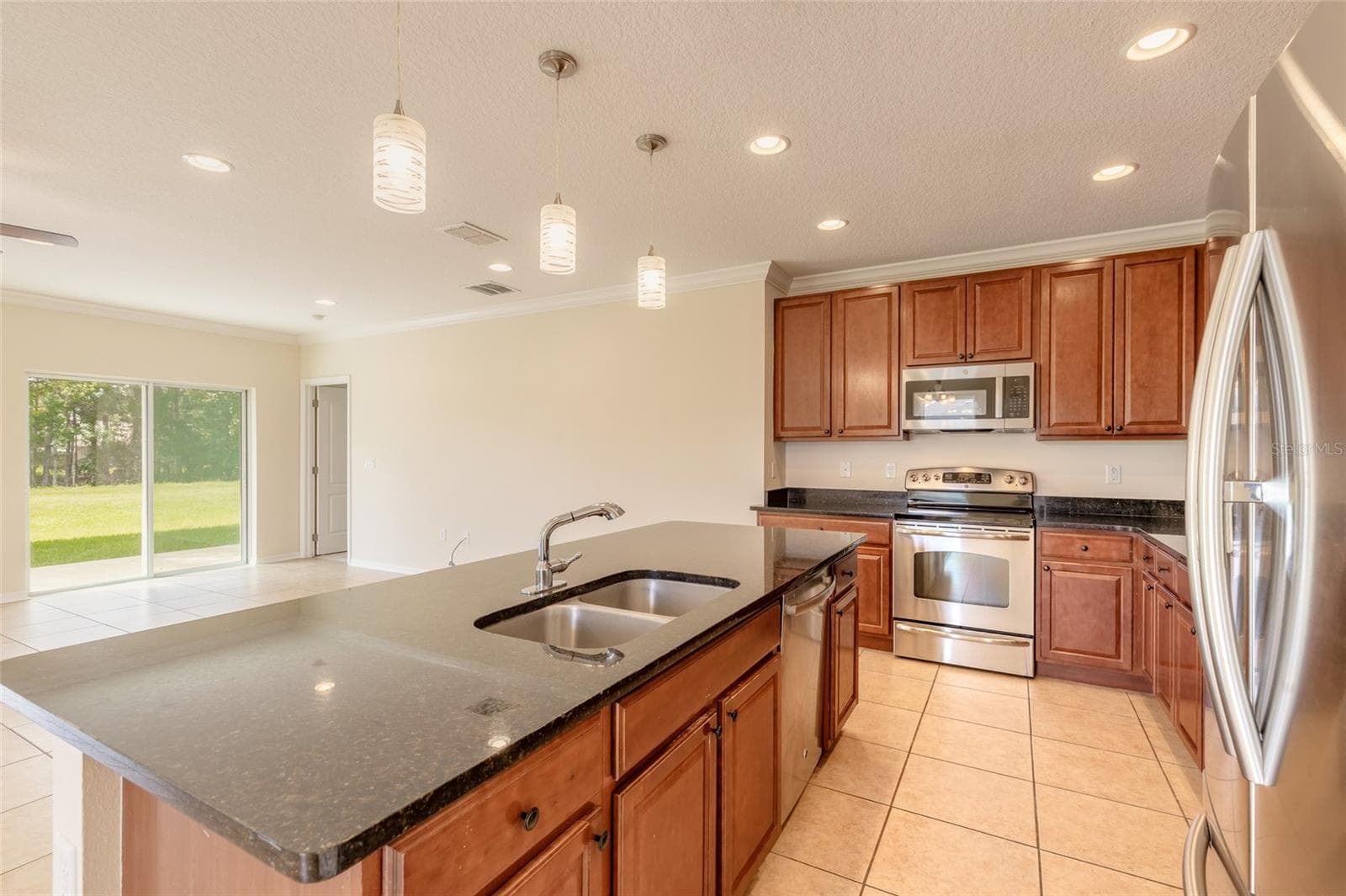 Kitchen - 3938 SUNSET COVE DR, PORT ORANGE