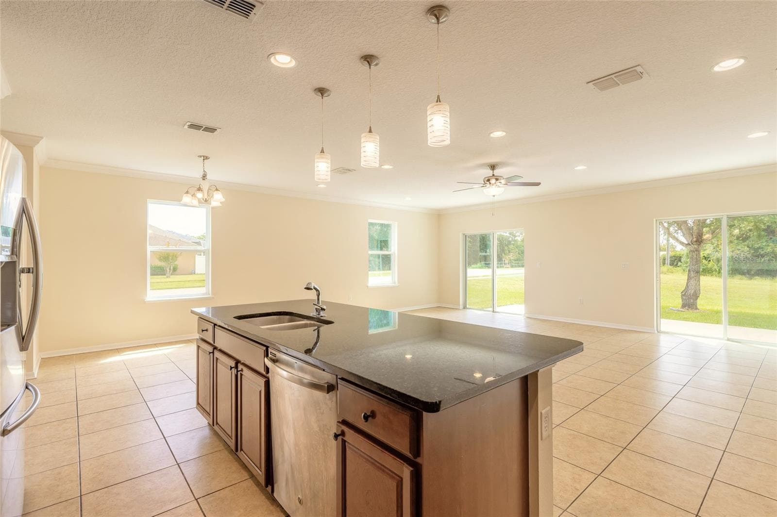 Kitchen - 3938 SUNSET COVE DR, PORT ORANGE