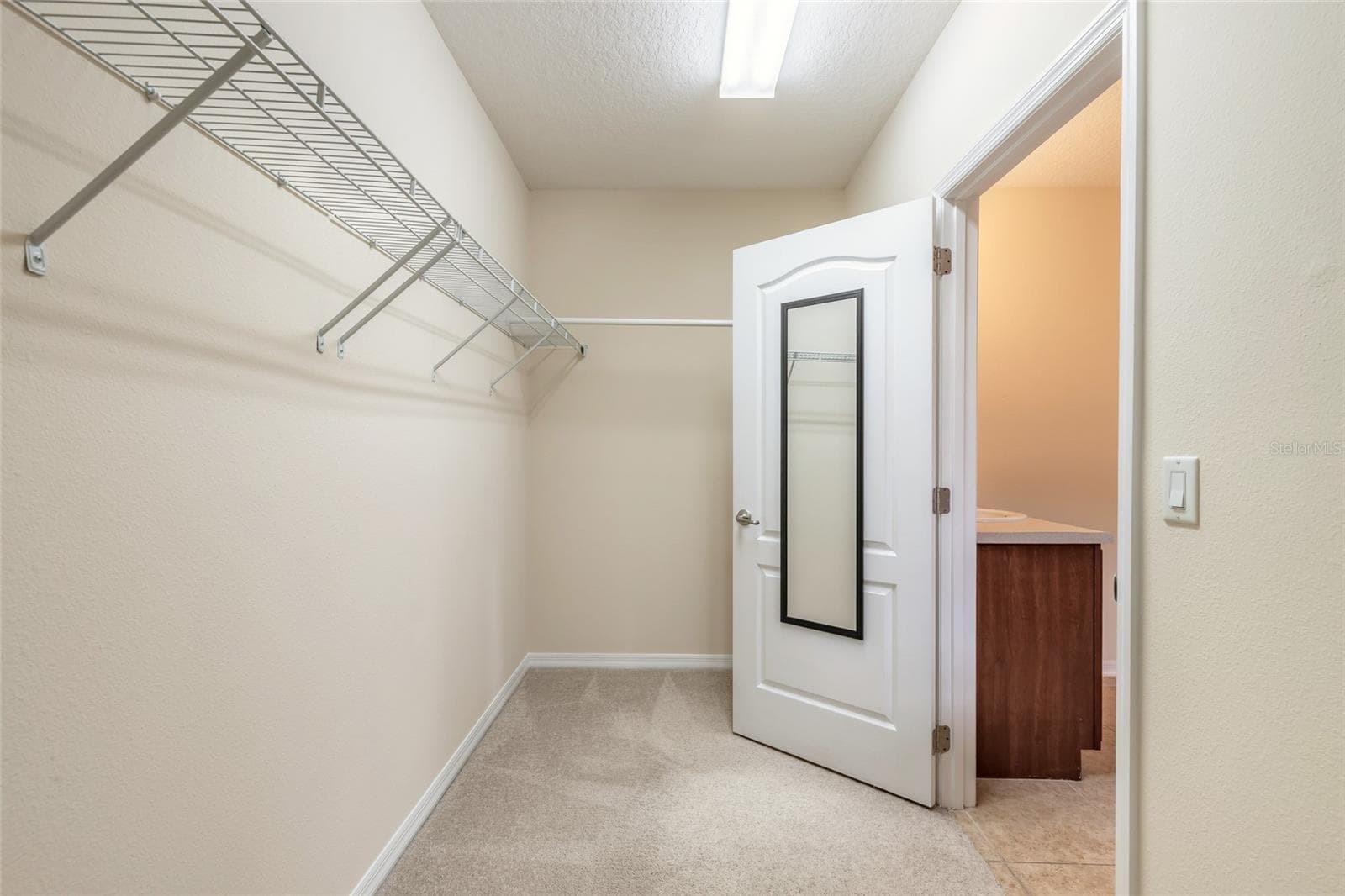 W-I Closet - 3938 SUNSET COVE DR, PORT ORANGE