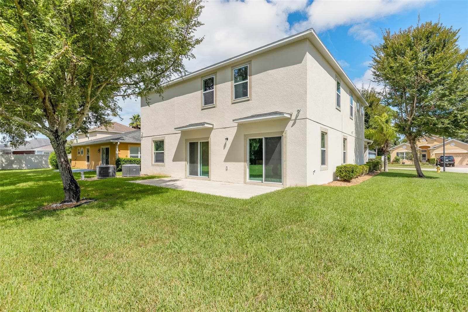 Back Yard - 3938 SUNSET COVE DR, PORT ORANGE