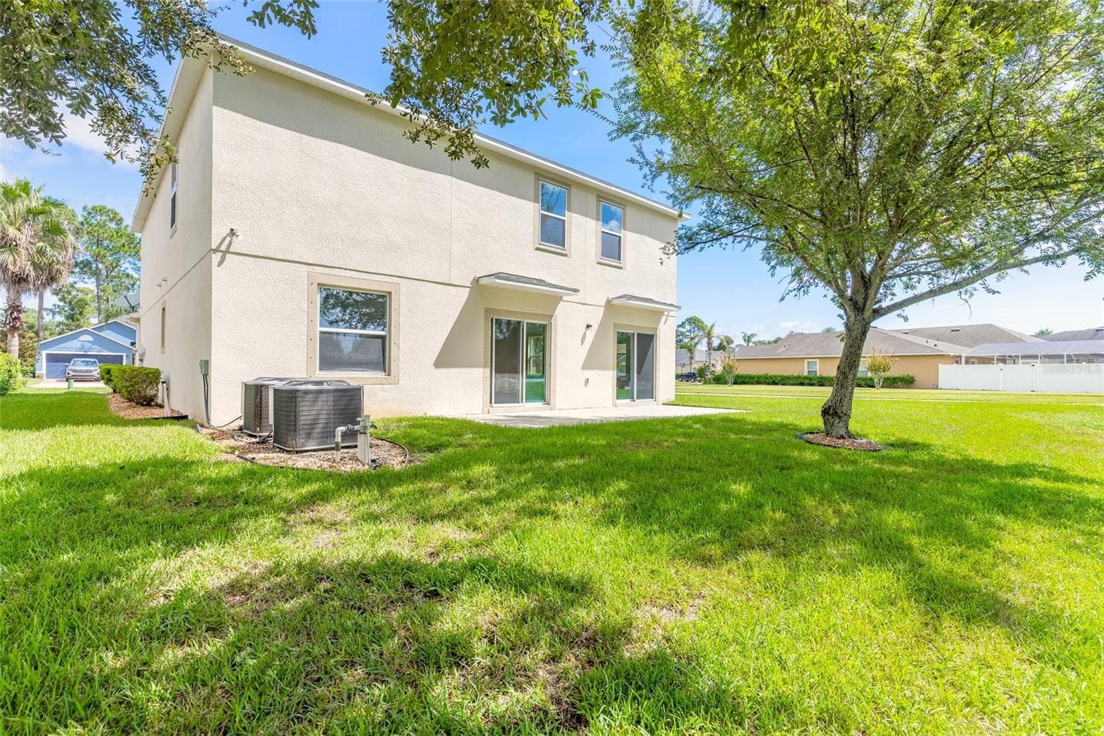 Back Yard - 3938 SUNSET COVE DR, PORT ORANGE