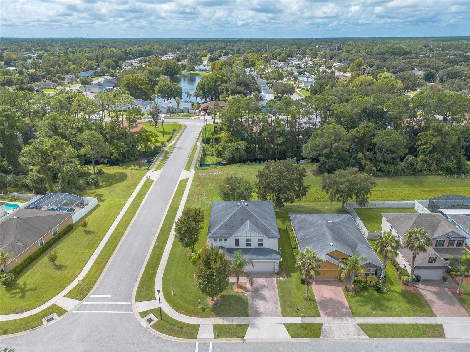 Single Family Residence at 3938 SUNSET COVE DR, PORT ORANGE, photo 47 of 53