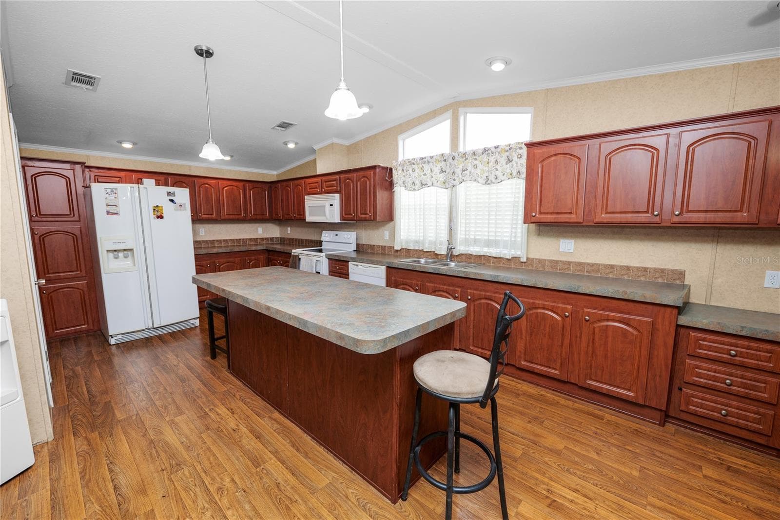 Manufactured Home at 1280 OLD STOKES RD, FROSTPROOF, photo 26 of 56