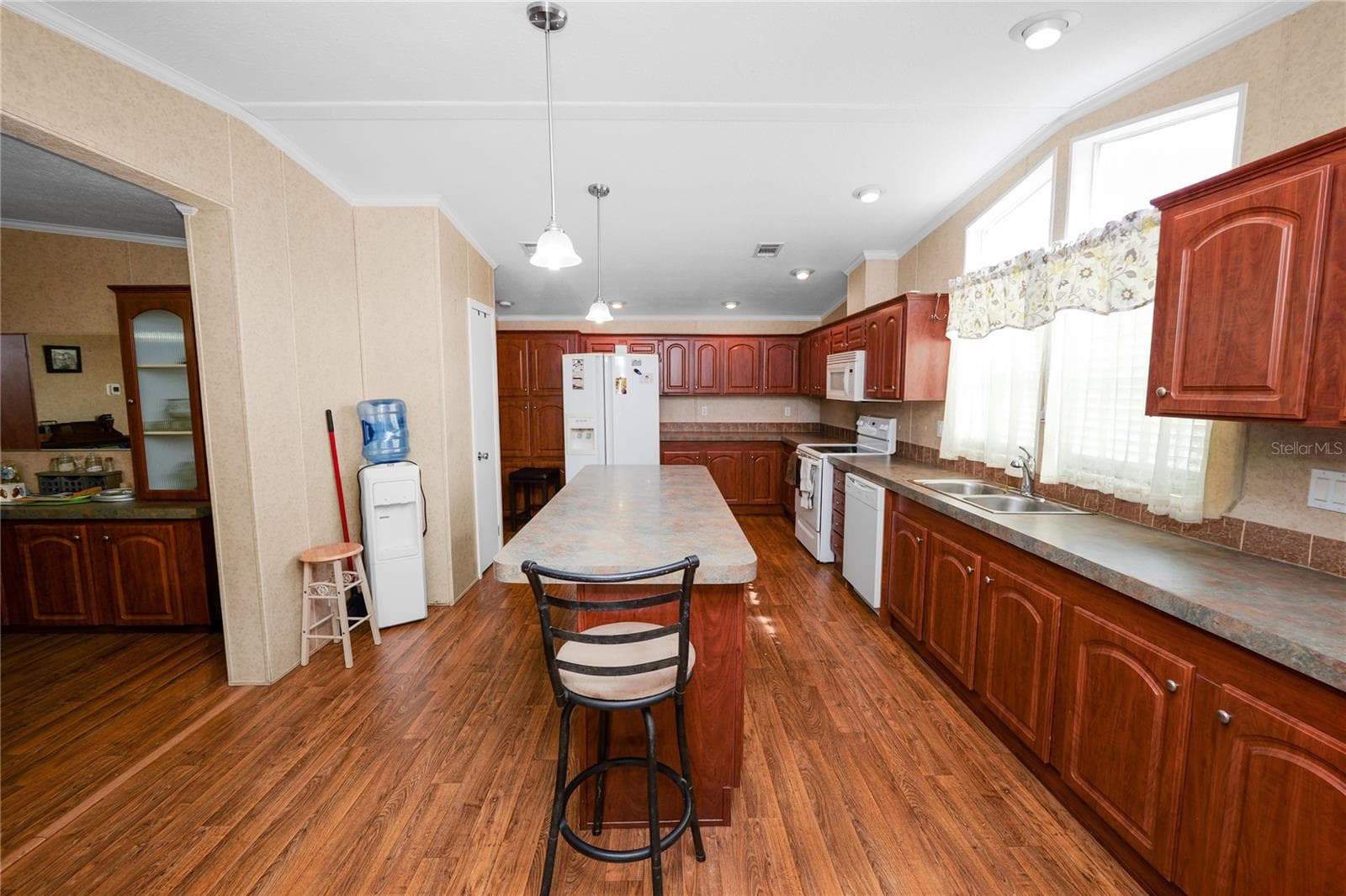 Manufactured Home at 1280 OLD STOKES RD, FROSTPROOF, photo 29 of 56