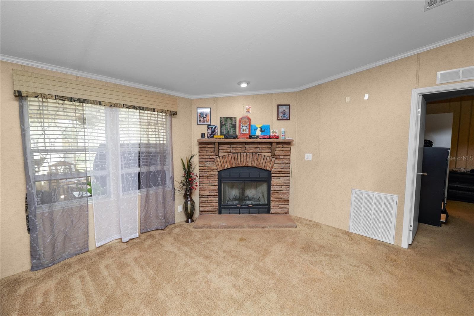 Manufactured Home at 1280 OLD STOKES RD, FROSTPROOF, photo 14 of 56