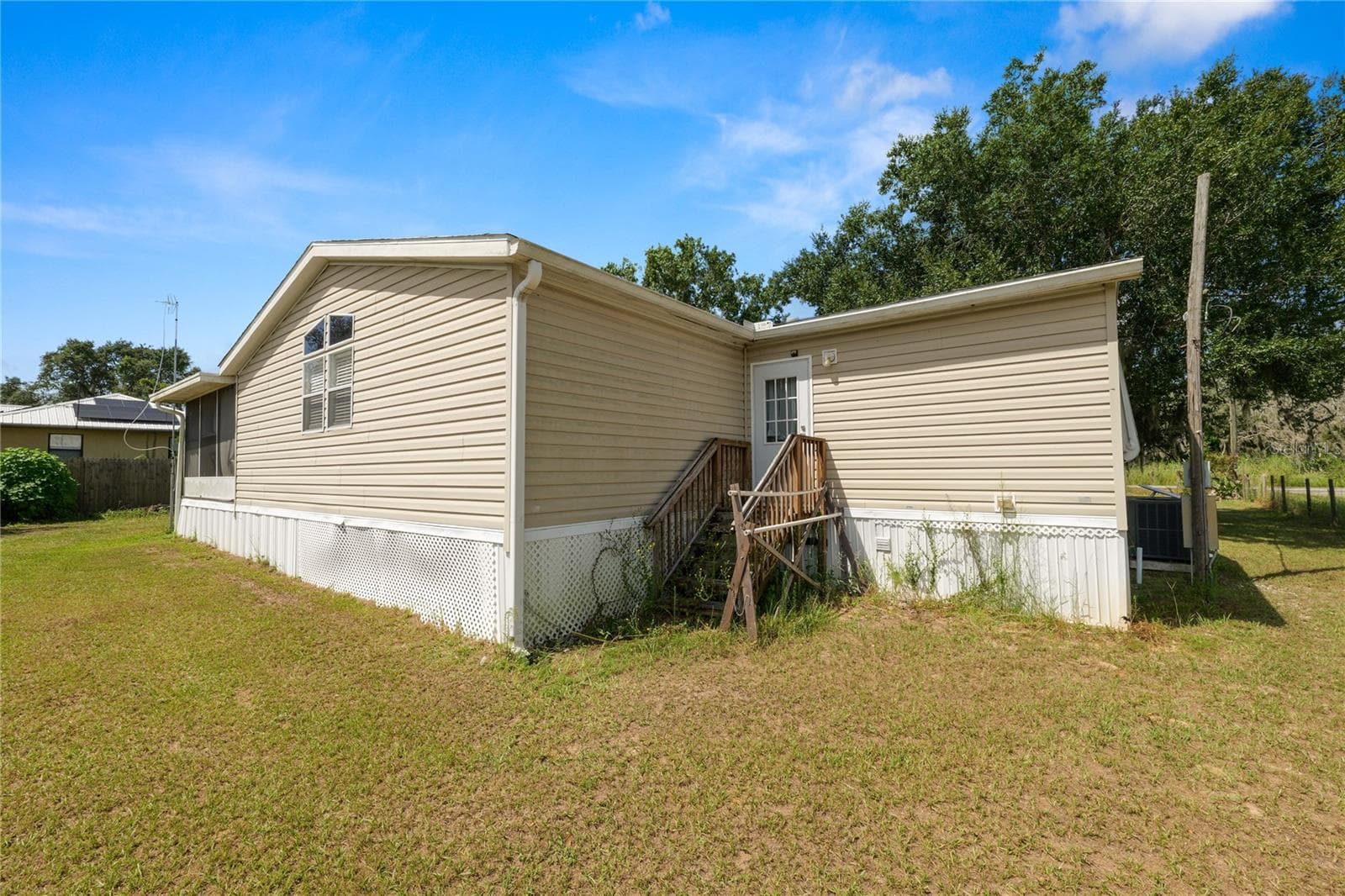 Manufactured Home at 1280 OLD STOKES RD, FROSTPROOF, photo 41 of 56