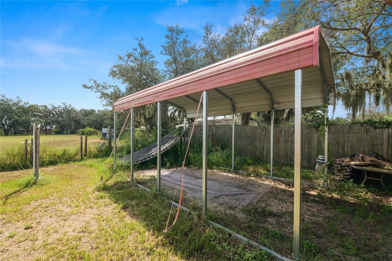 Manufactured Home at 1280 OLD STOKES RD, FROSTPROOF, photo 44 of 56