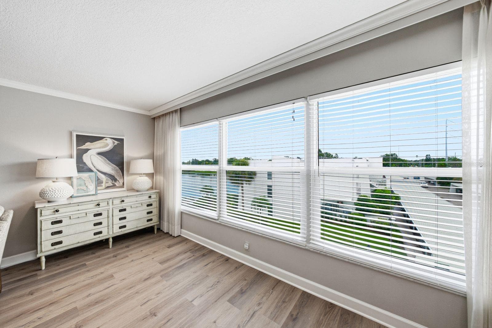 View of pond - 1655 S HIGHLAND AVE #I379, CLEARWATER