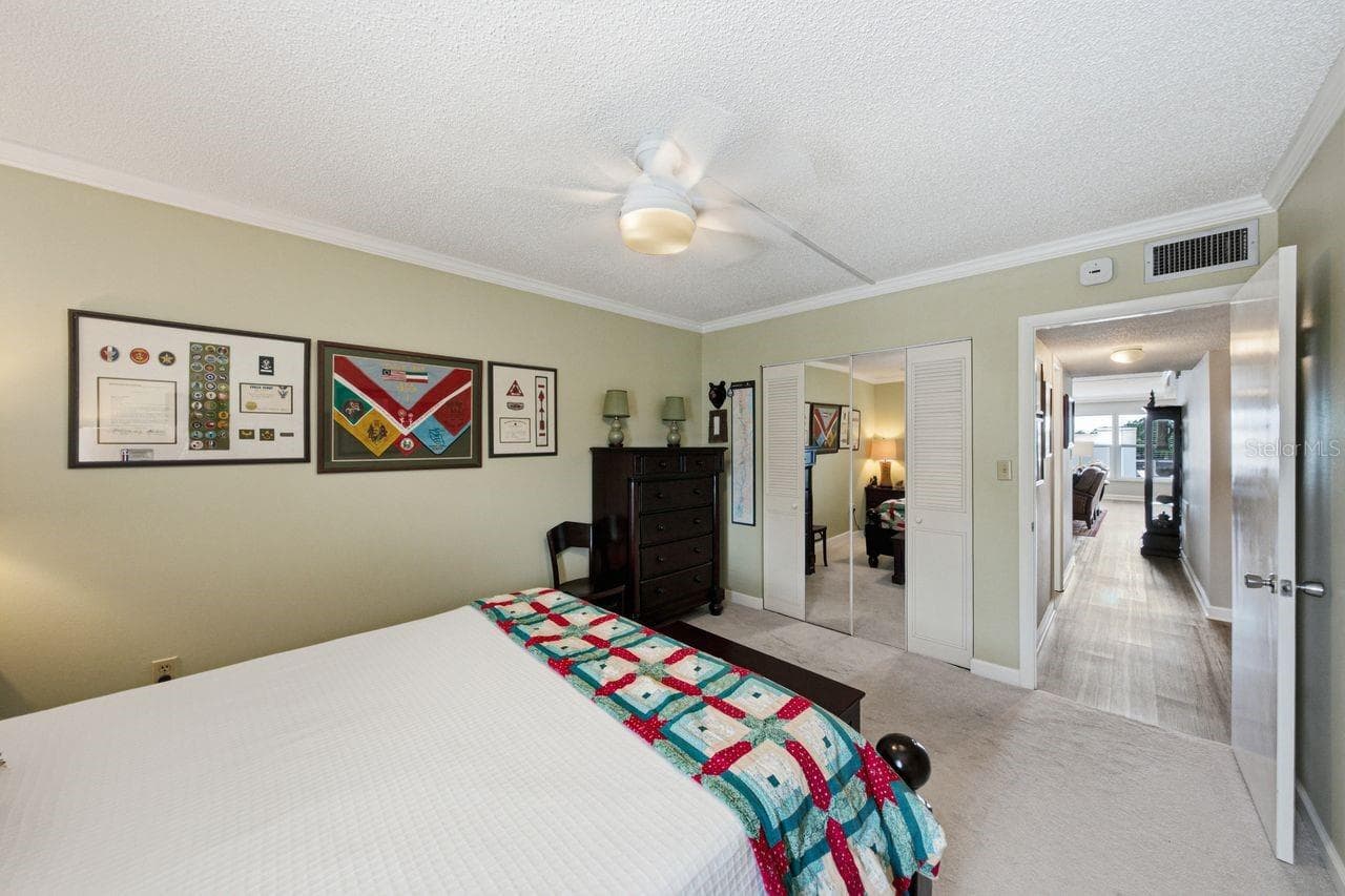 Bedroom 3 - 1655 S HIGHLAND AVE #I379, CLEARWATER