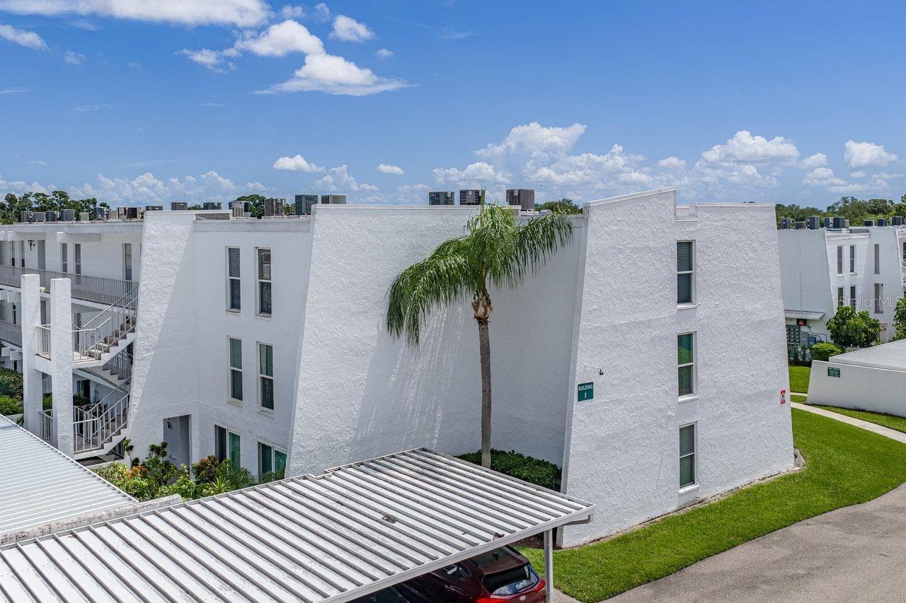 View looking South East - 1655 S HIGHLAND AVE #I379, CLEARWATER