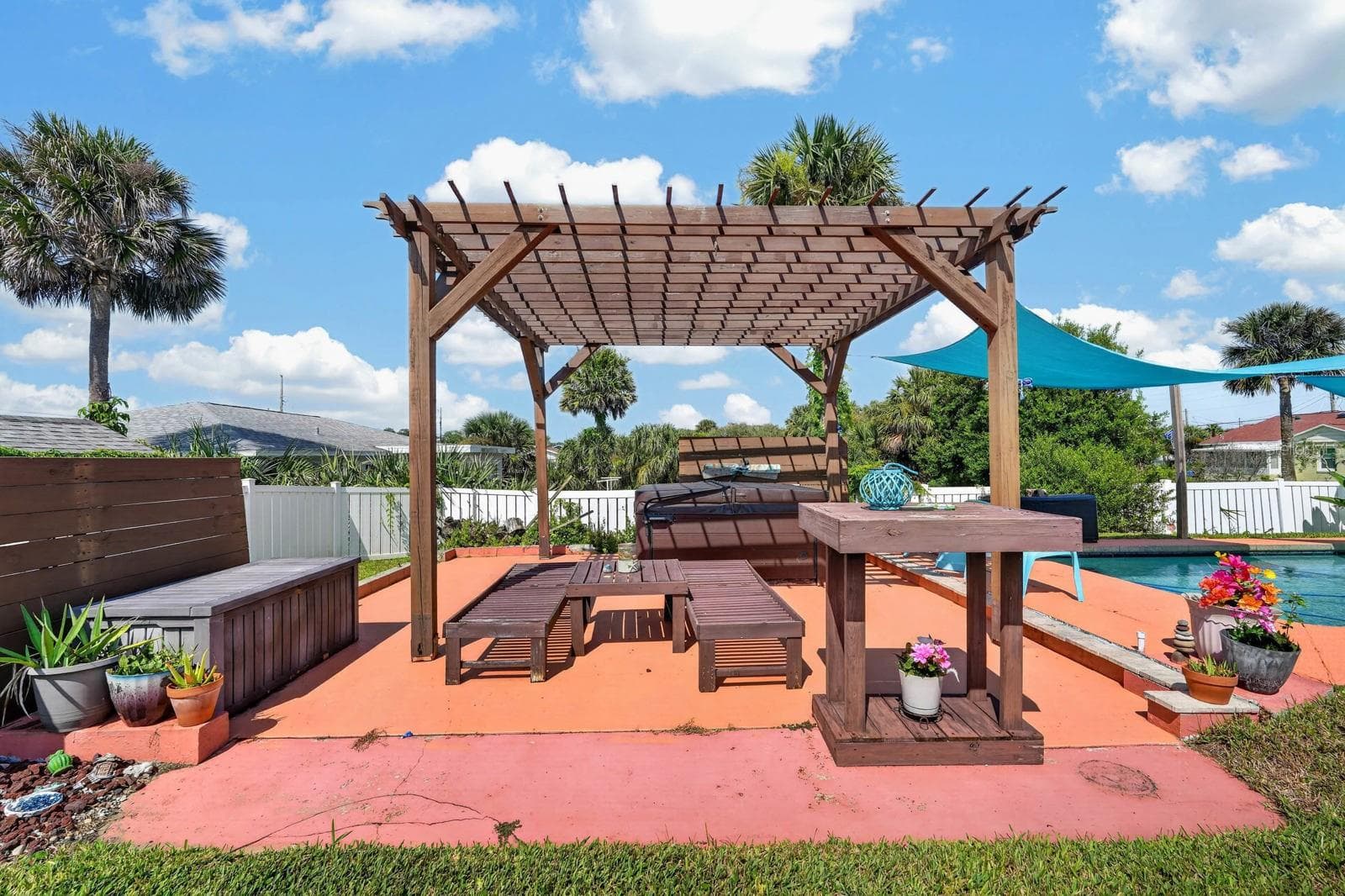 Single Family Residence at 1910 MARILYN ST, DAYTONA BEACH, photo 33 of 55