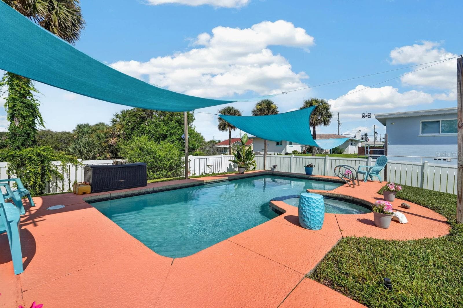 Single Family Residence at 1910 MARILYN ST, DAYTONA BEACH, photo 30 of 55