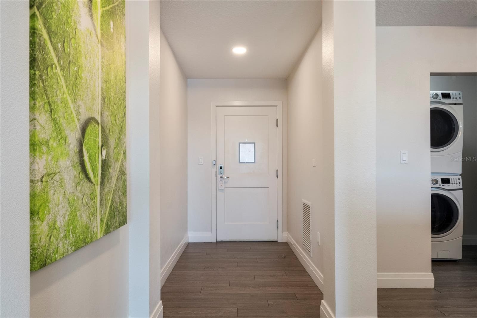 Entry Foyer - 14501 GROVE RESORT AVE #2542, WINTER GARDEN
