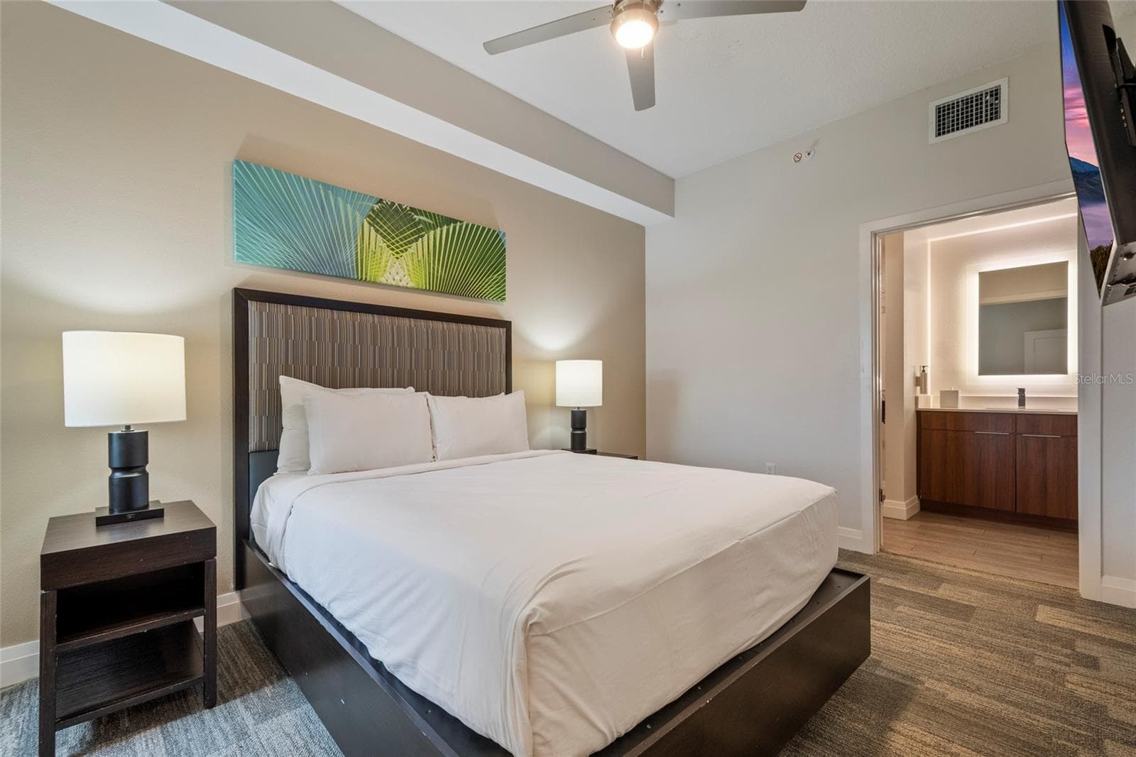 Bedroom #3 - 14501 GROVE RESORT AVE #2542, WINTER GARDEN