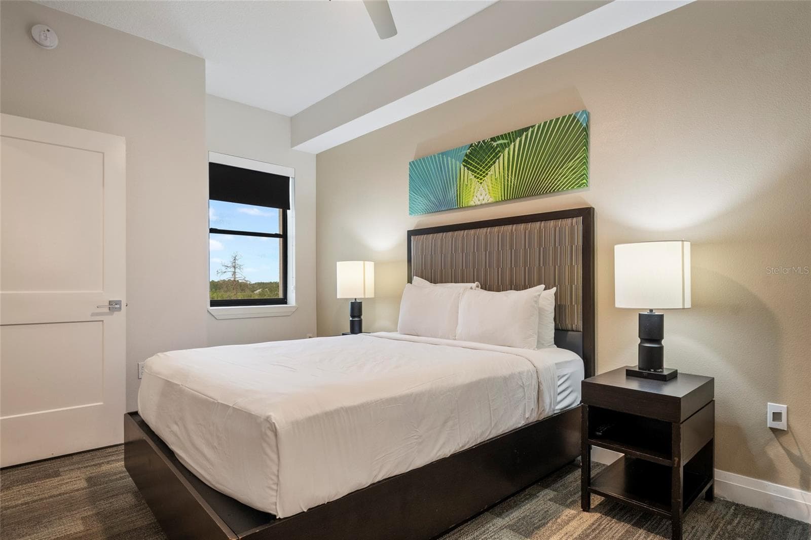 Bedroom #2 w/en-suite - 14501 GROVE RESORT AVE #2542, WINTER GARDEN