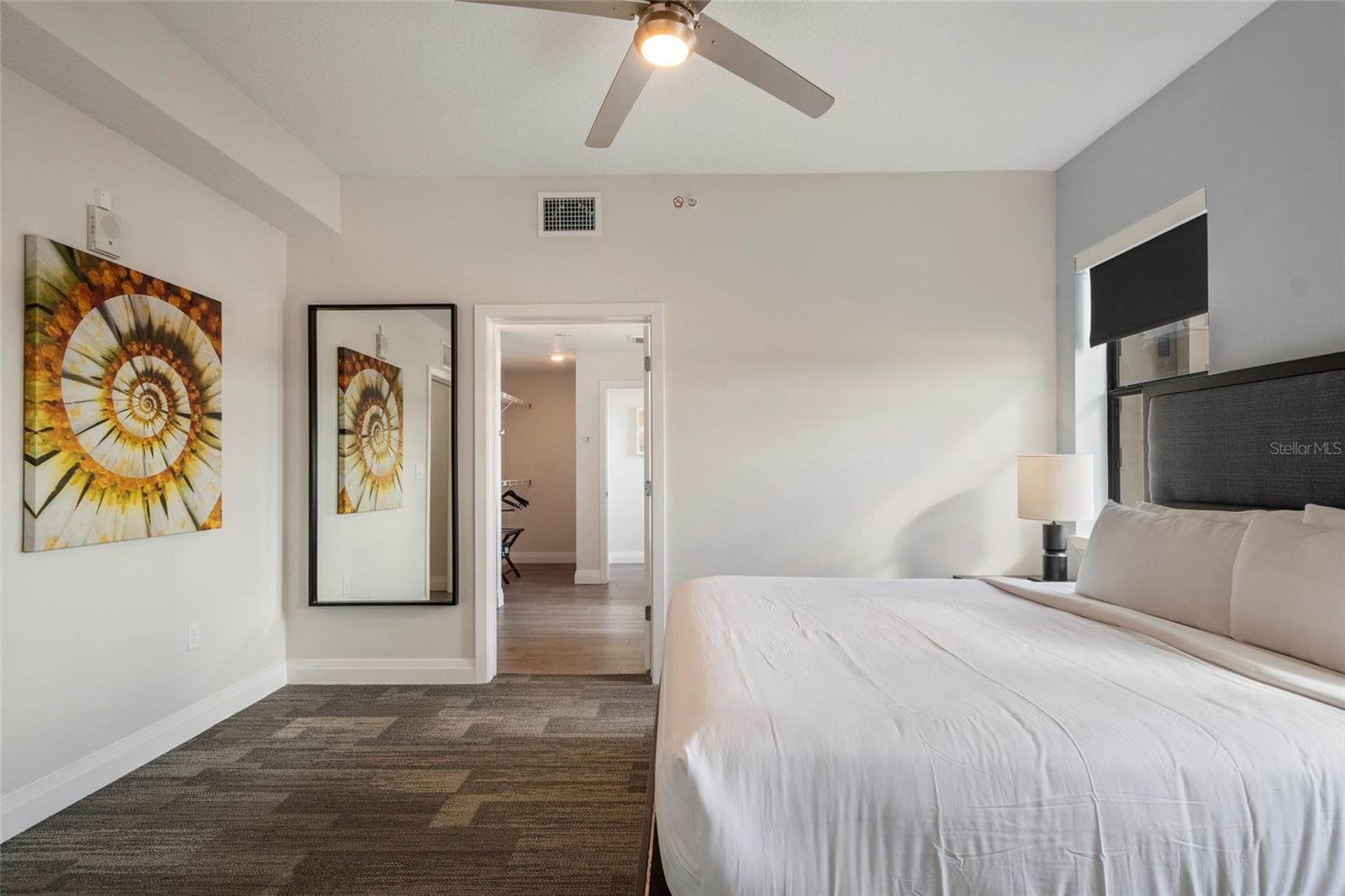 Primary Bedroom - 14501 GROVE RESORT AVE #2542, WINTER GARDEN