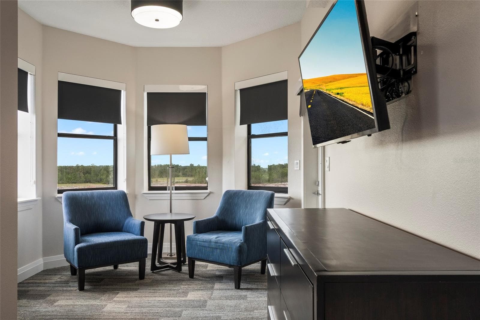 Primary Sitting Room - 14501 GROVE RESORT AVE #2542, WINTER GARDEN