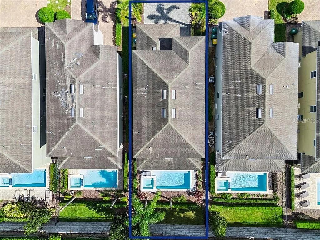 Single Family Residence at 310 PENDANT CT, KISSIMMEE, photo 61 of 77