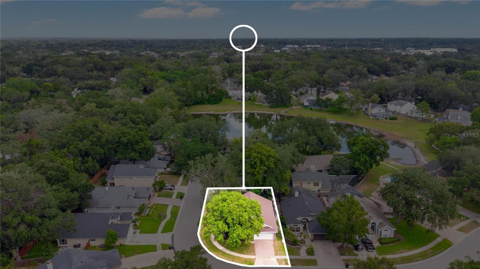 Single Family Residence at 2141 WEKIWA OAKS DR, APOPKA, photo 31 of 32