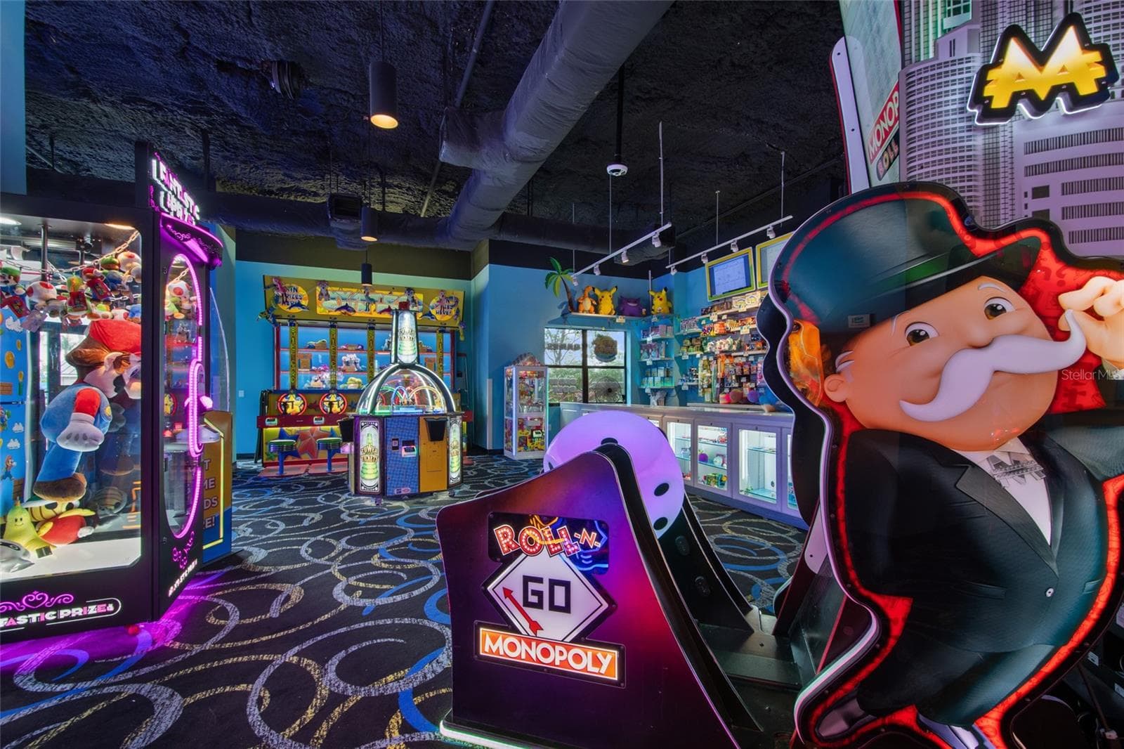 Flip Flop's Game Arcade - 14501 GROVE RESORT AVE #2542, WINTER GARDEN