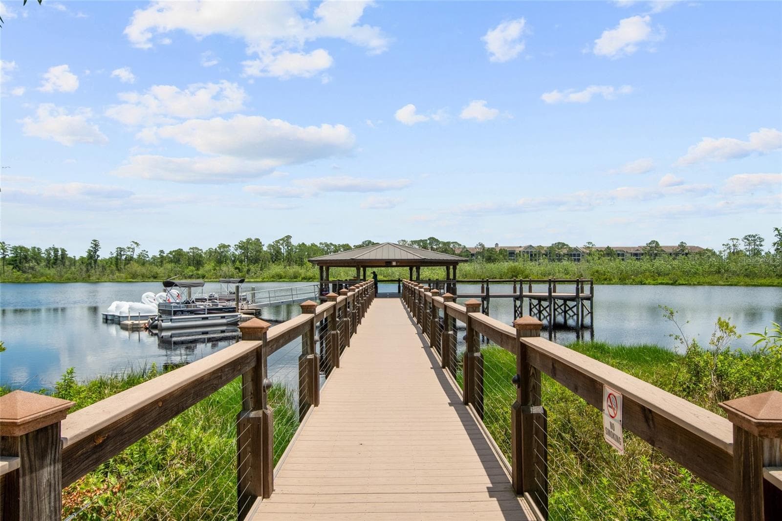 Lake Austin Fishing Pier - 14501 GROVE RESORT AVE #2542, WINTER GARDEN
