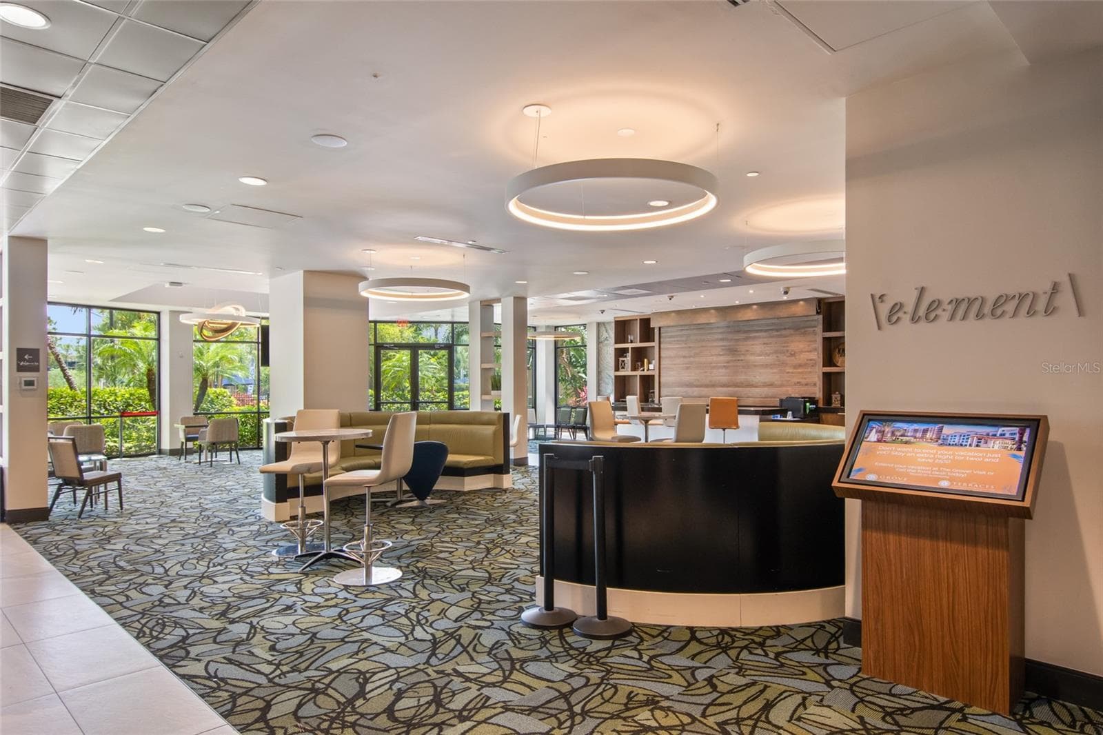 Elements Lounge - 14501 GROVE RESORT AVE #2542, WINTER GARDEN