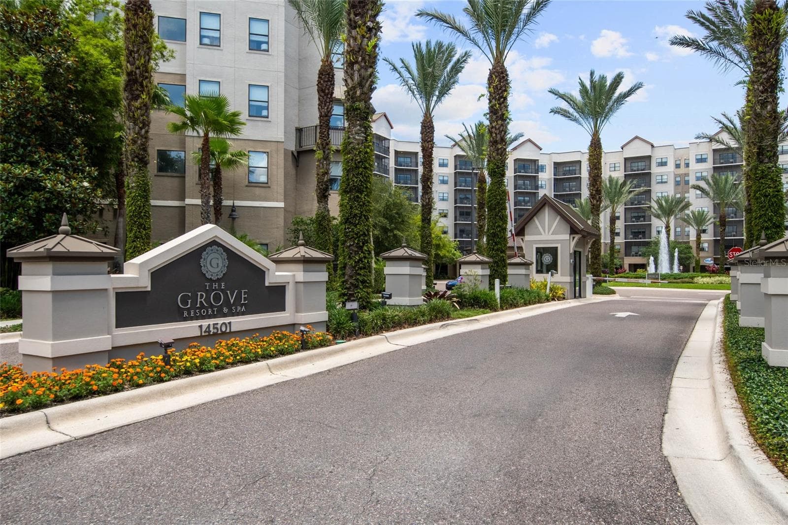 Private Gated Entry - 14501 GROVE RESORT AVE #2542, WINTER GARDEN