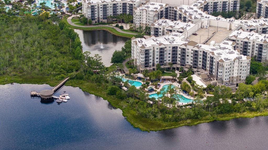Lake Austin Pier & The Springs Pools - 14501 GROVE RESORT AVE #2542, WINTER GARDEN