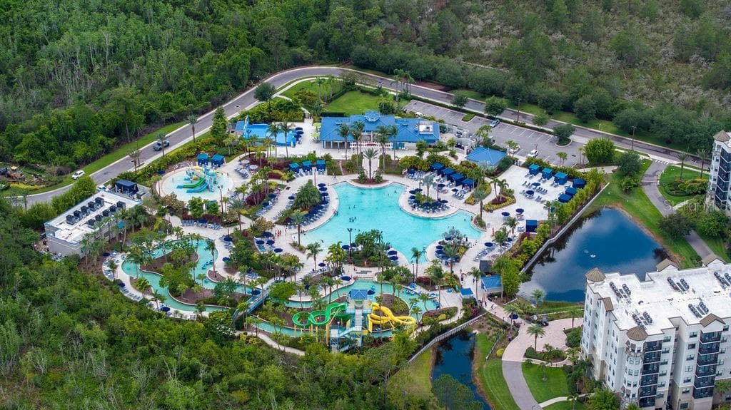 Surfari Water Park - 14501 GROVE RESORT AVE #2542, WINTER GARDEN