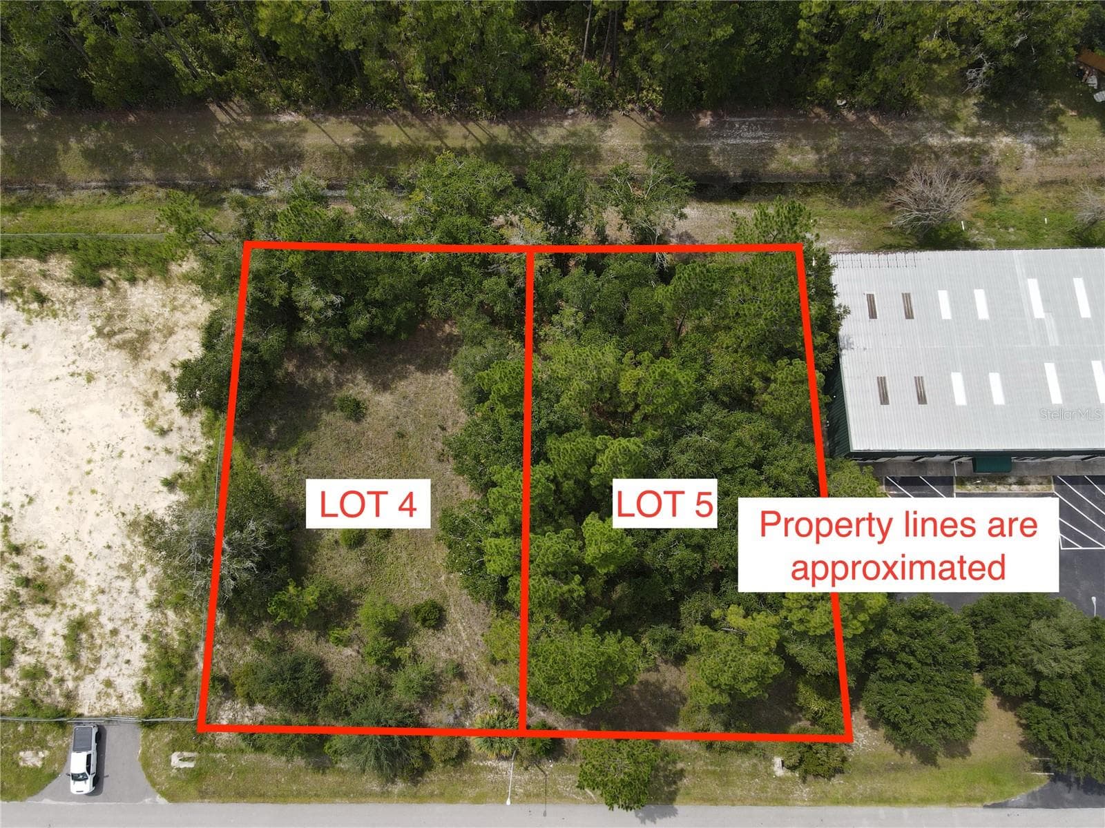 LOT 4 & LOT 5 NW 16TH ST