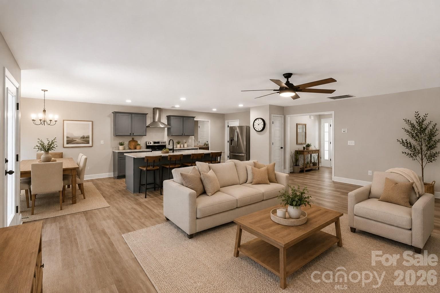 Single Family Residence at 4335 Palmer Lloyd Road, Lancaster, photo 6 of 31