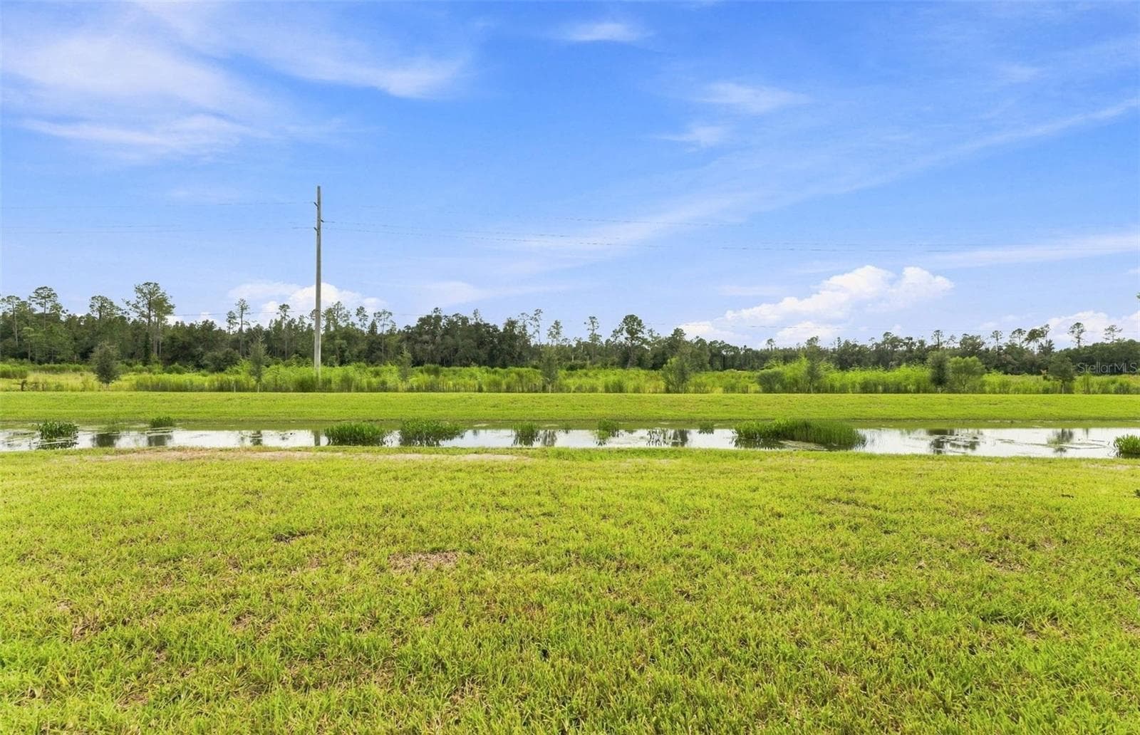 Water View Homesite - 36790 KISTNA DR, ZEPHYRHILLS