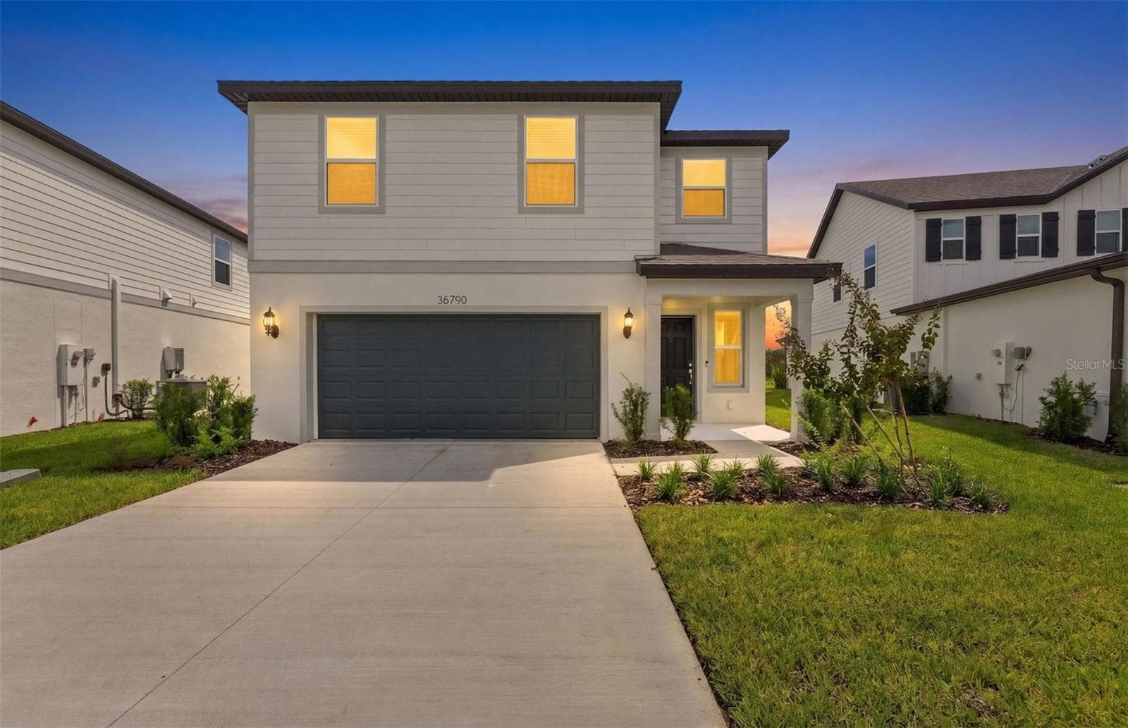 Whitmore Exterior - 36790 KISTNA DR, ZEPHYRHILLS