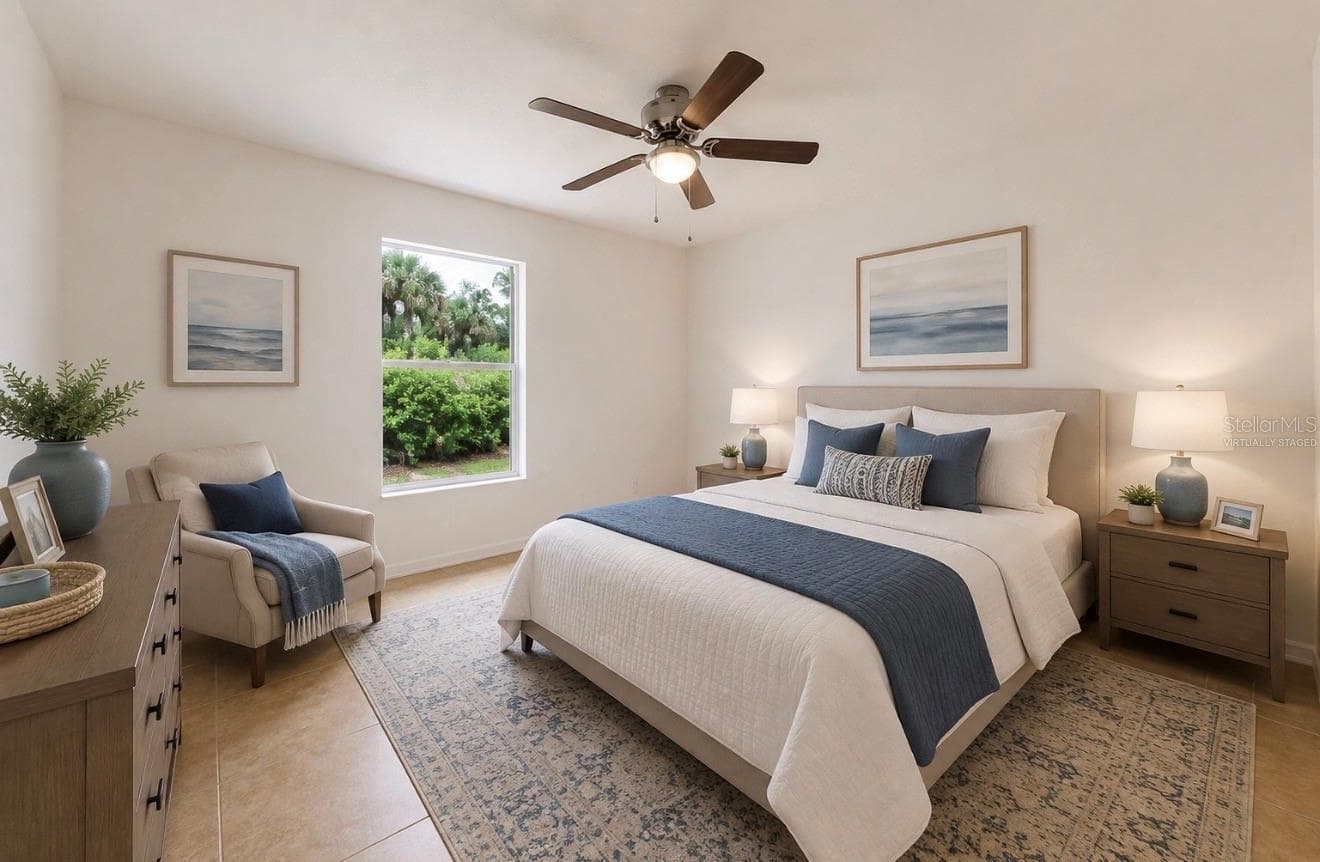 virtually staged - 3081 JODY ST, PORT CHARLOTTE