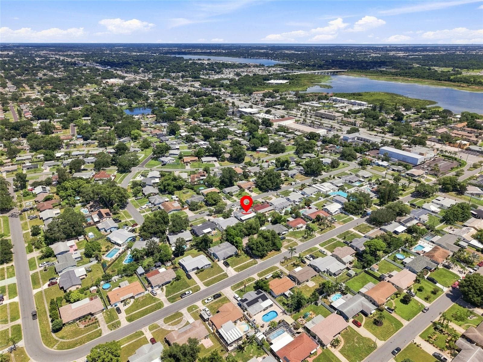 Single Family Residence at 10926 TEMPLE AVE, SEMINOLE, photo 36 of 40