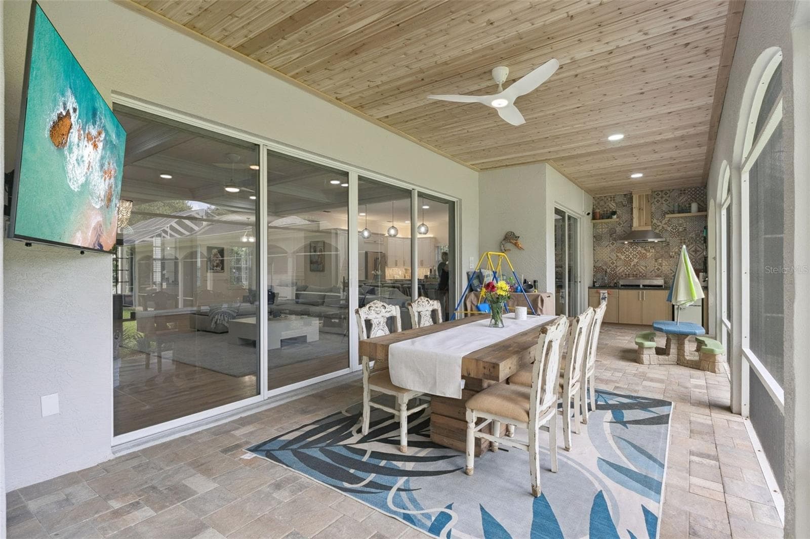 Single Family Residence at 1991 WATERFORD ESTATES DR, NEW SMYRNA BEACH, photo 40 of 61