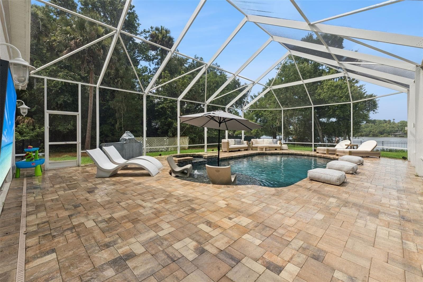 Single Family Residence at 1991 WATERFORD ESTATES DR, NEW SMYRNA BEACH, photo 47 of 61